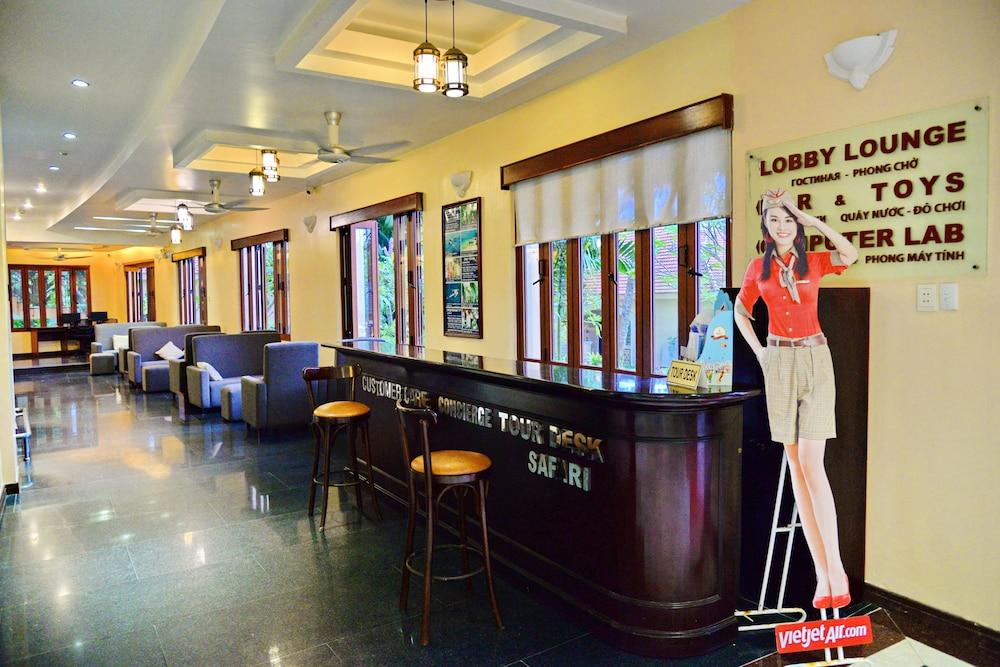 サイゴン フー コック リゾート ＆ スパ フーコック エクステリア 写真
